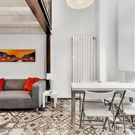 Апартаменты Loft Martini, Porta Vittoria Nel Centro Storico Di Milano Экстерьер фото