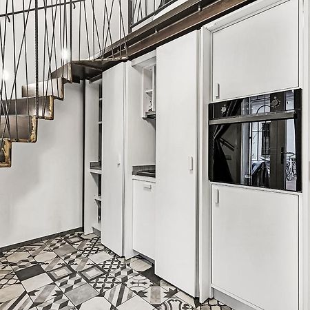 Апартаменты Loft Martini, Porta Vittoria Nel Centro Storico Di Milano Экстерьер фото