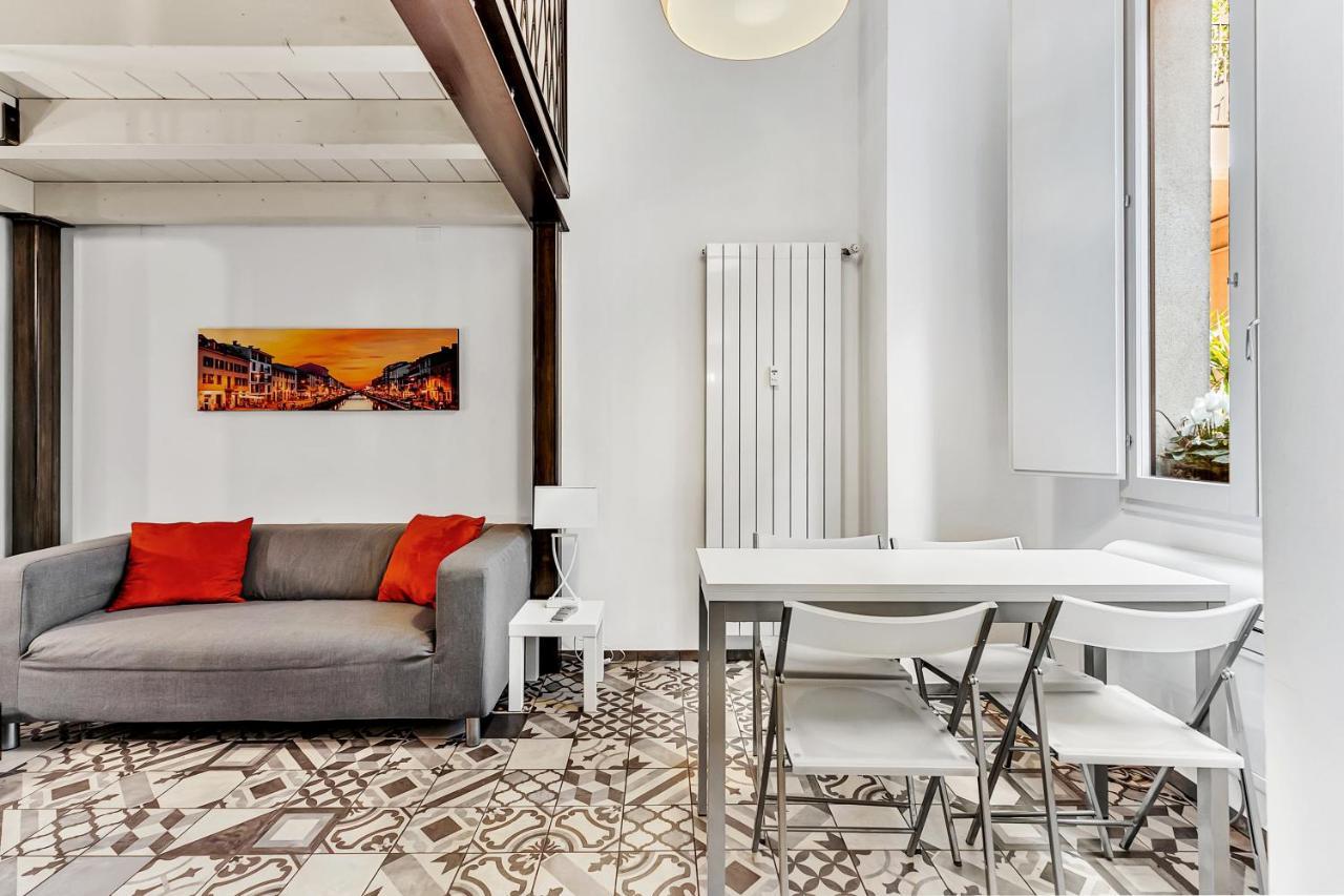 Апартаменты Loft Martini, Porta Vittoria Nel Centro Storico Di Milano Экстерьер фото