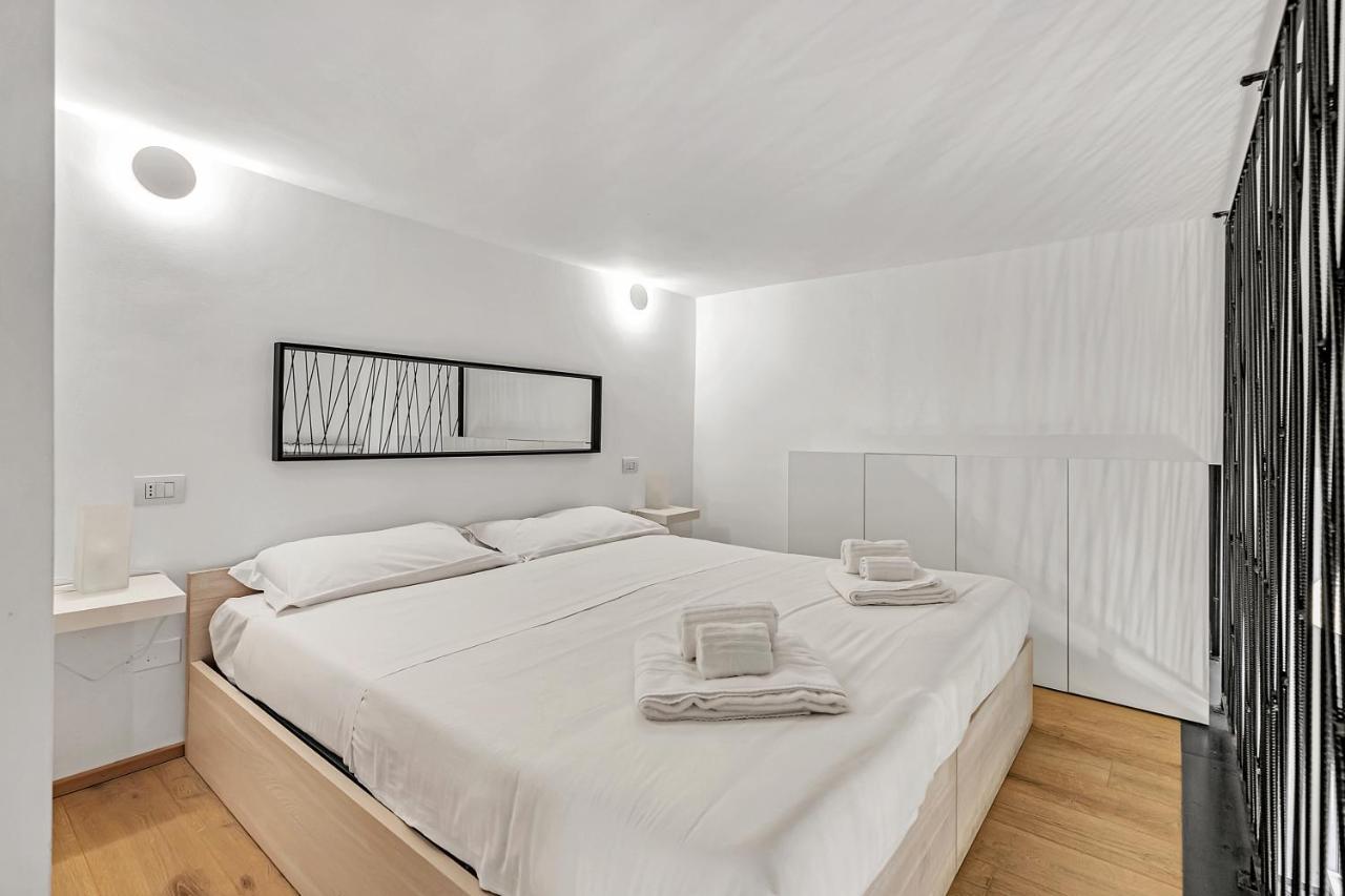Апартаменты Loft Martini, Porta Vittoria Nel Centro Storico Di Milano Экстерьер фото