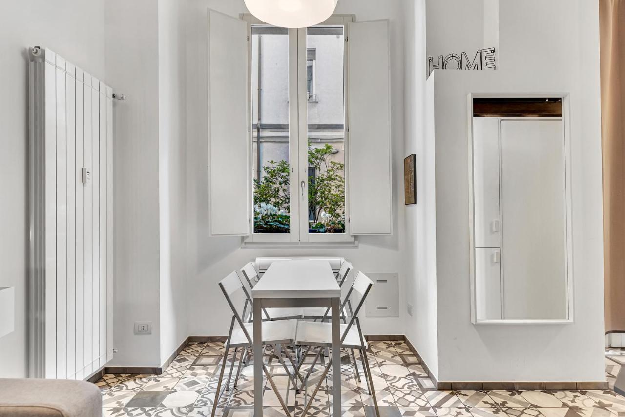 Апартаменты Loft Martini, Porta Vittoria Nel Centro Storico Di Milano Экстерьер фото