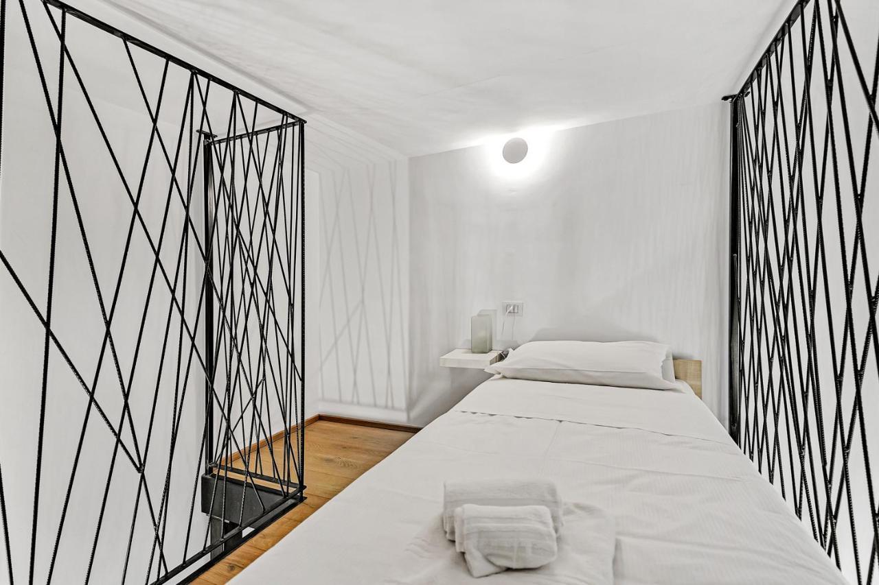 Апартаменты Loft Martini, Porta Vittoria Nel Centro Storico Di Milano Экстерьер фото